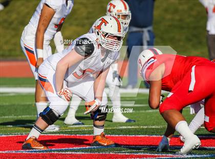 Thumbnail 1 in Timpview @ East (UHSAA 4A Quarterfinal) photogallery.