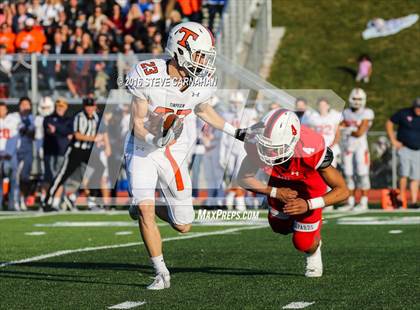 Thumbnail 2 in Timpview @ East (UHSAA 4A Quarterfinal) photogallery.