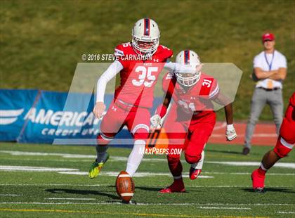 Thumbnail 1 in Timpview @ East (UHSAA 4A Quarterfinal) photogallery.
