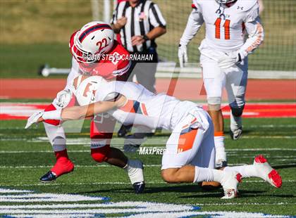 Thumbnail 2 in Timpview @ East (UHSAA 4A Quarterfinal) photogallery.