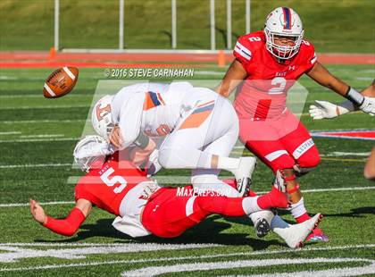 Thumbnail 3 in Timpview @ East (UHSAA 4A Quarterfinal) photogallery.