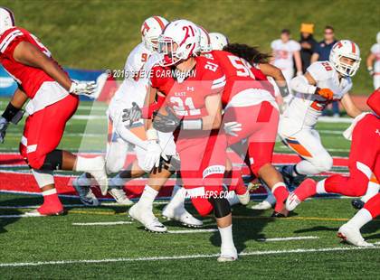 Thumbnail 1 in Timpview @ East (UHSAA 4A Quarterfinal) photogallery.