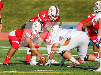 Thumbnail 3 in Timpview @ East (UHSAA 4A Quarterfinal) photogallery.
