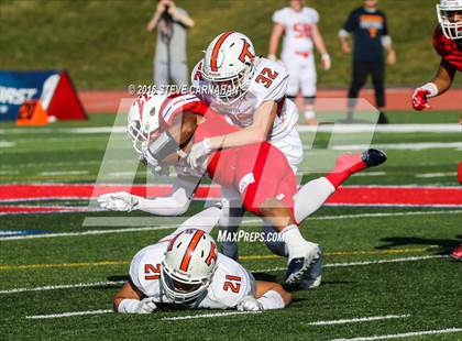 Thumbnail 1 in Timpview @ East (UHSAA 4A Quarterfinal) photogallery.