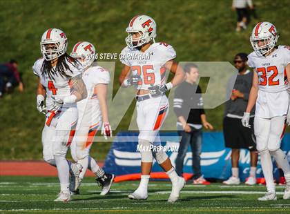 Thumbnail 1 in Timpview @ East (UHSAA 4A Quarterfinal) photogallery.