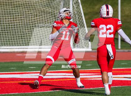 Thumbnail 3 in Timpview @ East (UHSAA 4A Quarterfinal) photogallery.
