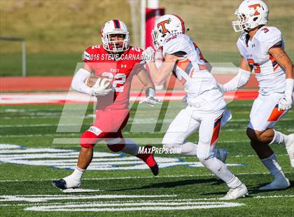 Thumbnail 2 in Timpview @ East (UHSAA 4A Quarterfinal) photogallery.