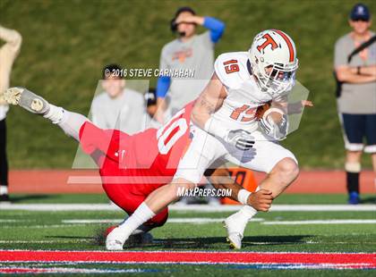 Thumbnail 1 in Timpview @ East (UHSAA 4A Quarterfinal) photogallery.