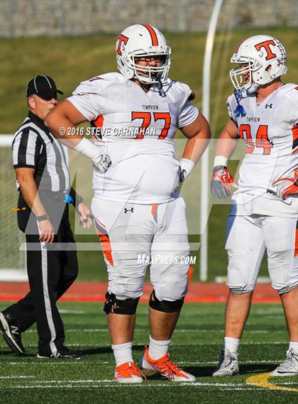 Thumbnail 1 in Timpview @ East (UHSAA 4A Quarterfinal) photogallery.