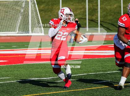 Thumbnail 3 in Timpview @ East (UHSAA 4A Quarterfinal) photogallery.