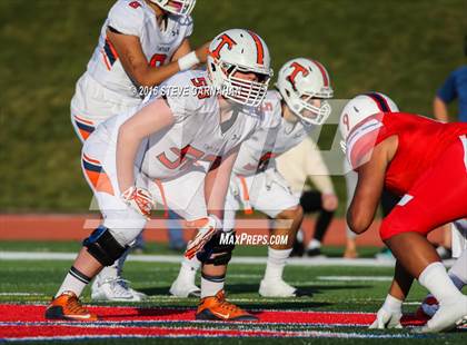 Thumbnail 2 in Timpview @ East (UHSAA 4A Quarterfinal) photogallery.