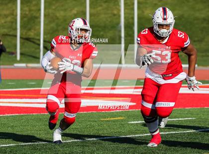 Thumbnail 3 in Timpview @ East (UHSAA 4A Quarterfinal) photogallery.