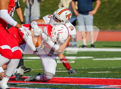 Thumbnail 1 in Timpview @ East (UHSAA 4A Quarterfinal) photogallery.