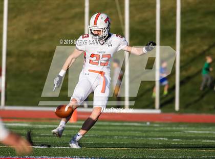 Thumbnail 3 in Timpview @ East (UHSAA 4A Quarterfinal) photogallery.