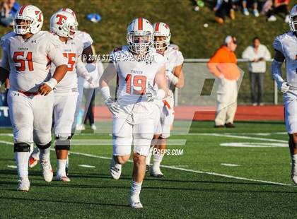 Thumbnail 2 in Timpview @ East (UHSAA 4A Quarterfinal) photogallery.