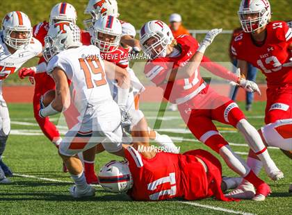 Thumbnail 2 in Timpview @ East (UHSAA 4A Quarterfinal) photogallery.