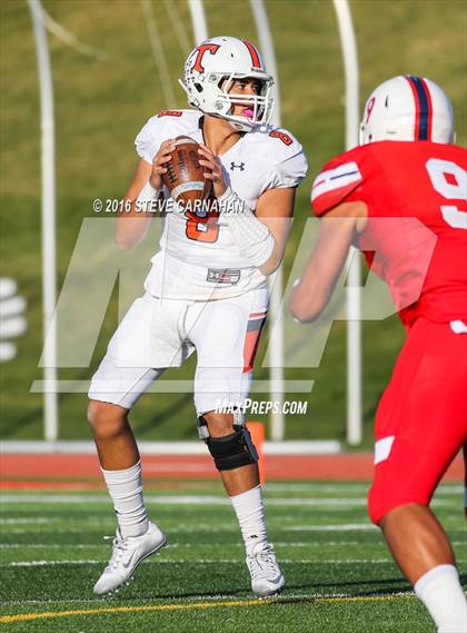Thumbnail 3 in Timpview @ East (UHSAA 4A Quarterfinal) photogallery.