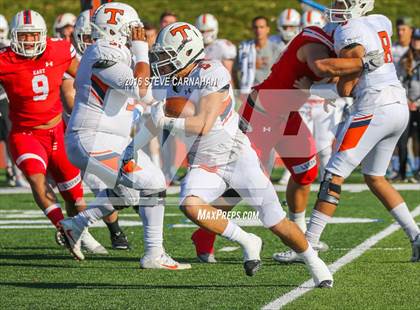 Thumbnail 1 in Timpview @ East (UHSAA 4A Quarterfinal) photogallery.