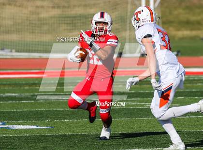 Thumbnail 1 in Timpview @ East (UHSAA 4A Quarterfinal) photogallery.