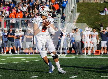 Thumbnail 1 in Timpview @ East (UHSAA 4A Quarterfinal) photogallery.