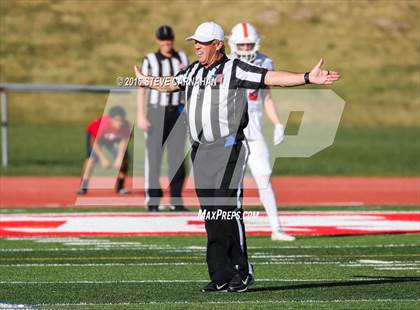 Thumbnail 3 in Timpview @ East (UHSAA 4A Quarterfinal) photogallery.
