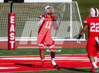 Thumbnail 2 in Timpview @ East (UHSAA 4A Quarterfinal) photogallery.