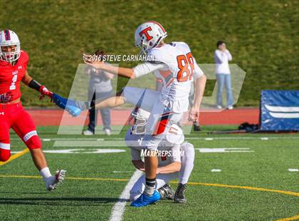 Thumbnail 1 in Timpview @ East (UHSAA 4A Quarterfinal) photogallery.