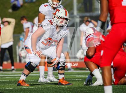 Thumbnail 1 in Timpview @ East (UHSAA 4A Quarterfinal) photogallery.