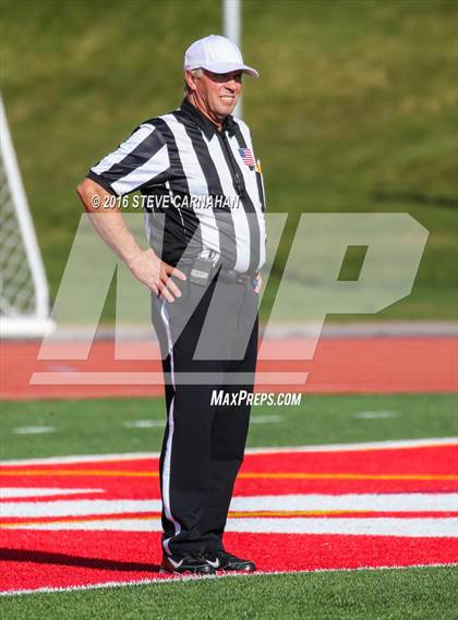 Thumbnail 2 in Timpview @ East (UHSAA 4A Quarterfinal) photogallery.
