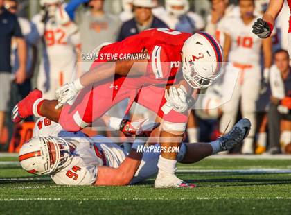 Thumbnail 3 in Timpview @ East (UHSAA 4A Quarterfinal) photogallery.