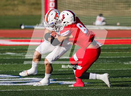 Thumbnail 1 in Timpview @ East (UHSAA 4A Quarterfinal) photogallery.