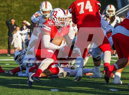 Thumbnail 3 in Timpview @ East (UHSAA 4A Quarterfinal) photogallery.