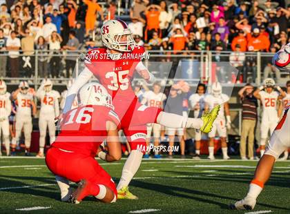 Thumbnail 2 in Timpview @ East (UHSAA 4A Quarterfinal) photogallery.