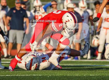 Thumbnail 2 in Timpview @ East (UHSAA 4A Quarterfinal) photogallery.