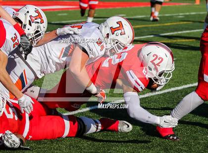 Thumbnail 3 in Timpview @ East (UHSAA 4A Quarterfinal) photogallery.
