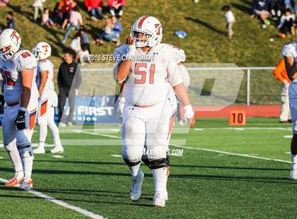 Thumbnail 3 in Timpview @ East (UHSAA 4A Quarterfinal) photogallery.