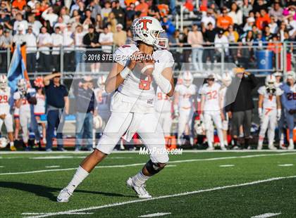 Thumbnail 2 in Timpview @ East (UHSAA 4A Quarterfinal) photogallery.