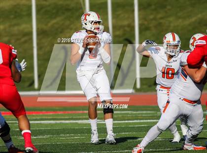 Thumbnail 2 in Timpview @ East (UHSAA 4A Quarterfinal) photogallery.