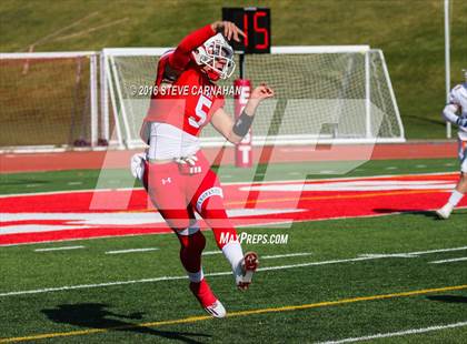 Thumbnail 3 in Timpview @ East (UHSAA 4A Quarterfinal) photogallery.