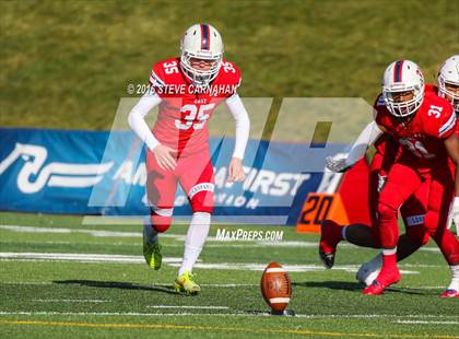 Thumbnail 2 in Timpview @ East (UHSAA 4A Quarterfinal) photogallery.