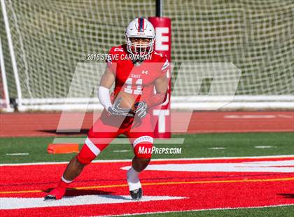 Thumbnail 3 in Timpview @ East (UHSAA 4A Quarterfinal) photogallery.