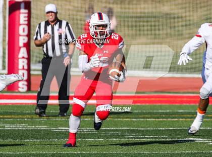 Thumbnail 3 in Timpview @ East (UHSAA 4A Quarterfinal) photogallery.