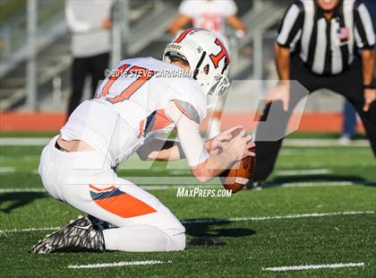 Thumbnail 2 in Timpview @ East (UHSAA 4A Quarterfinal) photogallery.