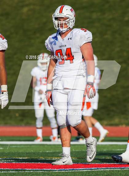 Thumbnail 3 in Timpview @ East (UHSAA 4A Quarterfinal) photogallery.