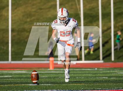 Thumbnail 2 in Timpview @ East (UHSAA 4A Quarterfinal) photogallery.