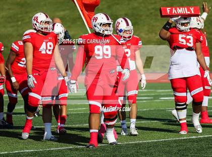 Thumbnail 2 in Timpview @ East (UHSAA 4A Quarterfinal) photogallery.