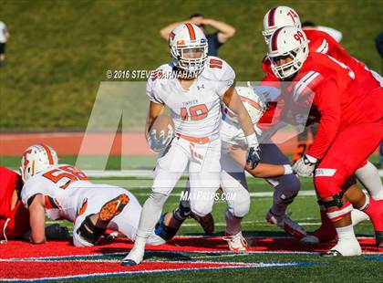 Thumbnail 1 in Timpview @ East (UHSAA 4A Quarterfinal) photogallery.