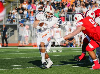 Thumbnail 3 in Timpview @ East (UHSAA 4A Quarterfinal) photogallery.