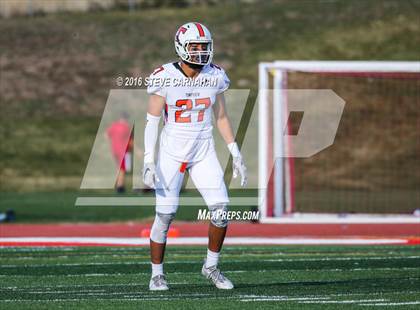 Thumbnail 2 in Timpview @ East (UHSAA 4A Quarterfinal) photogallery.