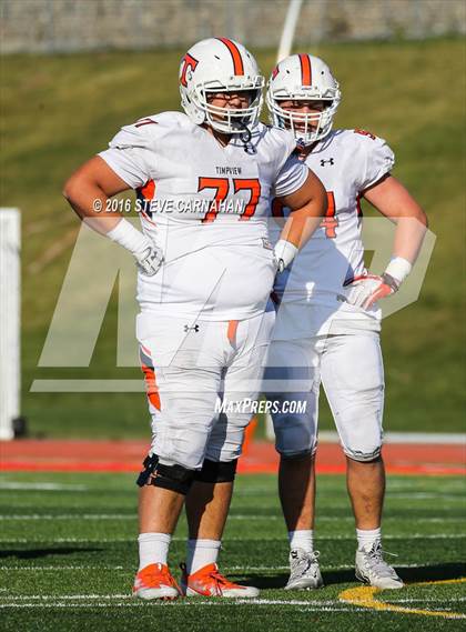 Thumbnail 2 in Timpview @ East (UHSAA 4A Quarterfinal) photogallery.